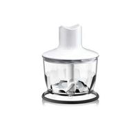 OUTIFUOTPP Tazza/coltello for frullatore da 500 ml, compatibile con Braun MQ5025 MQ525 MQ5035 MQ505 MQ3035 MQ3025