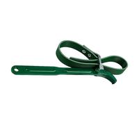 Outil Clé Pour Filtre À Huile - Clé À Courroie Antidérapante, Robuste Pour Moto, Automobile, Réparation Intérieure Et Extérieure | Maintenance Facile, Installation Et Retrait Rapide, Atelier, Bricolag