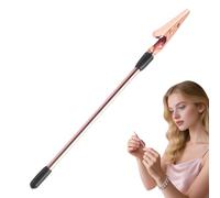 Outil D'Aide Pour Mettre Un Bracelet - Assistant Pratique Pour Attacher Seule Un Bracelet, Facile À Utiliser D'Une Seule Main, Léger Et Compact, Idéal Pour Les Femmes, Seniors Et Personnes À Mobilité