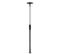 Outil de coupe de bois de chauffage,Aimant d'outil de mesure de bois de chauffage de tronçonneuse magnétique forte réglable - La jauge à bois de chauffage se fixe à la barre de tronçonneuse pour mesur