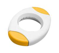 Outil De Décoration Pour Coupe-œufs - Ouvre-œufs En Acier 420 | Accessoires De Cuisine Dissolvant De Coquille D'œuf Pour Œufs Durs, Mous Et Crus, Coupe-ciseaux En Acier Inoxydable Pour La Maison, 1 Pa