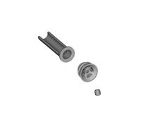 Outil de levier unità di diaframma Shimano BL-M4100 Noir