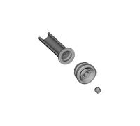 Outil de levier unità di diaframma Shimano BL-M9120 Noir