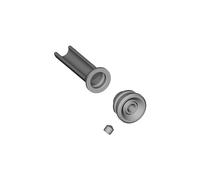Outil de levier unità di diaframma Shimano BL-T8100 Noir
