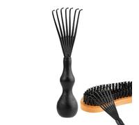 Outil de nettoyage de brosse à cheveux, nettoyeur de peigne | Outil léger pour enlever cheveux et poussière, nettoyant en forme de griffe pour brosses et peignes, idéal pour brosses à cheveux, brosses