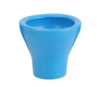 Outil de ramassage de balle de golf - Ventouse légère pour balle de golf | Outil de ramassage en caoutchouc pour balle de golf | Récupérateur de balles de golf convivial pour les golfeurs et les perso