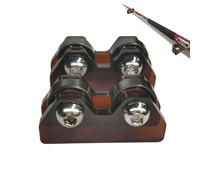 Outil de Vérification Droiture Queue Billard - Testeur des Droitures Précis pour Queuee dee Billards | Accessoire dei Contrôle Facile pour Alignement Bâton | Bilard - Sale Jeu Club Compétition