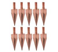 Outil Débosselage Tôle - Extracteur Mini Réparation Carrosserie, Système Traction Soudure | Instrument Précision Voiture Auto Atelier, Lève-Barre Portable, Matériel Professionnel Retrait Bosses, Entre