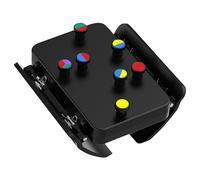 outil pédagogique pour guitares outil d'entraînement d'accords de guitare assistant aide à la pratique dispositif d'enseignement des accords de guitare système d'apprentissage accessoire d'apprentissa