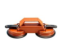 Outils de Pose pour Sol Stratifié | Ventouse de Levage Silencieuse et Robuste | Poignée d'Installation pour Dalles et Lames Chantier Cuisine Salon Chambre Hôtel Rénovation Manutention Facile Précise