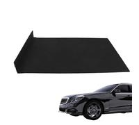 Outils de réparation de bosses - Évitez les rayures, protection de fenêtre en acier inoxydable, protection de fenêtre avec outils de réparation de bosses sans peinture en feutre | Outil robuste imperm