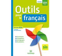 Outils pour le français CE1 cycle 2: Fichier élève