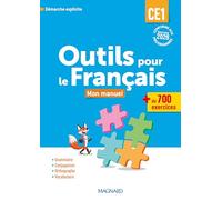 Outils pour le Français CE1: Manuel
