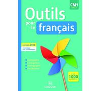 Outils pour le français CM1 cycle 3