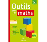 Outils pour les maths CM1
