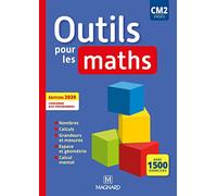 Outils pour les maths CM2