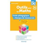 Outils pour les Maths CM2 (2026) - Guide pédagogique du Manuel + Banque de ressources