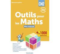 Outils pour les maths CM2: Manuel élève