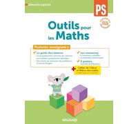 Outils pour les Maths PS: Pochette enseignant.e