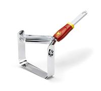 Outils Wolf Spain GYM15 Multi-Star - Sarchiatore oscillante, colore: argento e arancione