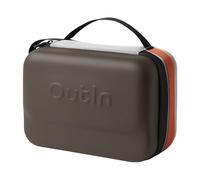 OutIn Custodia Protettiva EVA Plus, Impermeabile e Antisporco, Maple Brown