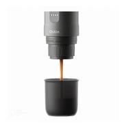Outin Macchina Da Caffè Espresso Portatile Nano (grigio Siderale) OTEM-01-SG
