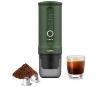 Outin Nano Macchina da Caffè Portatile Forest Green
