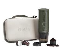OutIn Nano Espressomaschine Waldgrün Macchina espresso 20 Bar OTEM-01-FG-BAG