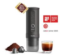 OutIn Nano Portable Electric Espresso Machine - Grigio Spaziale
