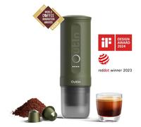 OutIn Nano Portable Electric Espresso Machine - Verde foresta