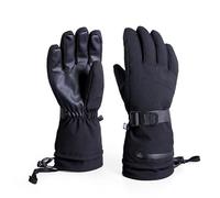 OUTJUT Guanti Riscaldati per Uomini e Donne, Guanti Caldi Impermeabili, Guanti Invernali Caldi Uomo Donna, Fodere Invernali per Artrite, Raynaud, Ciclismo, Sci, Snowboard ed Escursionismo