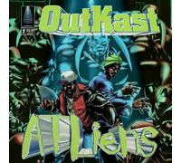 Outkast - ATLiens (25th Anniversary Deluxe Edition) (4 LP)