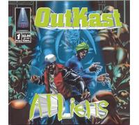 Outkast - Atliens Clean Edition by Outkast (1996) Audio CD