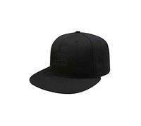 Outkast Cappellino da Baseball Imperial Crown Nero On Nero Logo Nuovo Ufficiale Size One Size