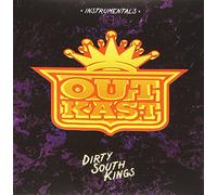 Outkast - Instrumentals Dirty South Kings