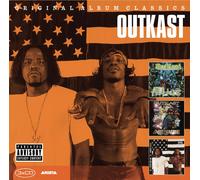 Outkast - Original Album Classics - 3 Cd