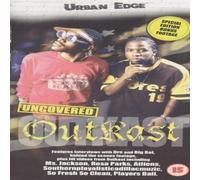 Outkast - Outkast "Uncovered" Dvd