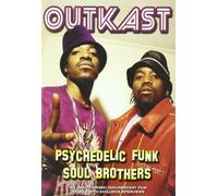 Outkast - Psychedelic Funk Soul Brot - Dvd