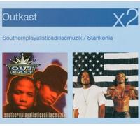 Outkast Southernplay/Stankonia (CD)