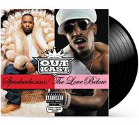 OutKast Speakerboxx/The Love Below (Vinyl LP) 12" Album Box Set