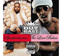 OutKast Speakerboxx/The Love Below (Vinyl LP) 12" Album Box Set