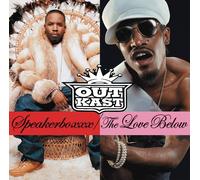Outkast Speakerboxxx/The Love Below (Vinyl LP)