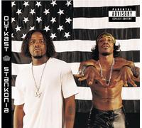 Outkast Stankonia explicit_lyrics (Vinyl LP) 12" Album