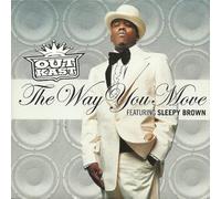 Outkast - The Way You Move [Import]