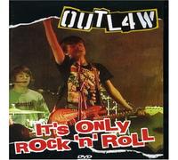 Outl4w - Its Only Rock N Roll [Edizione: Regno Unito]
