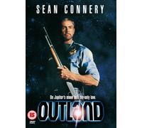 Outland (DVD) Hal Galili Manning Redwood Pat Starr Peter Boyle James B. Sikking