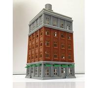 Outland Models Modellino di ferrovia Città Classico alto edificio Grand Hotel Traccia N