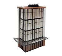 Outland Models Studio Hux 1:87 HO per uffici in stile moderno a 4 piani