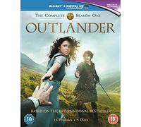 Outlander (2014) - Full Season 01 - Set