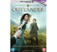 Outlander (2014) - Full Season 01 - Set
